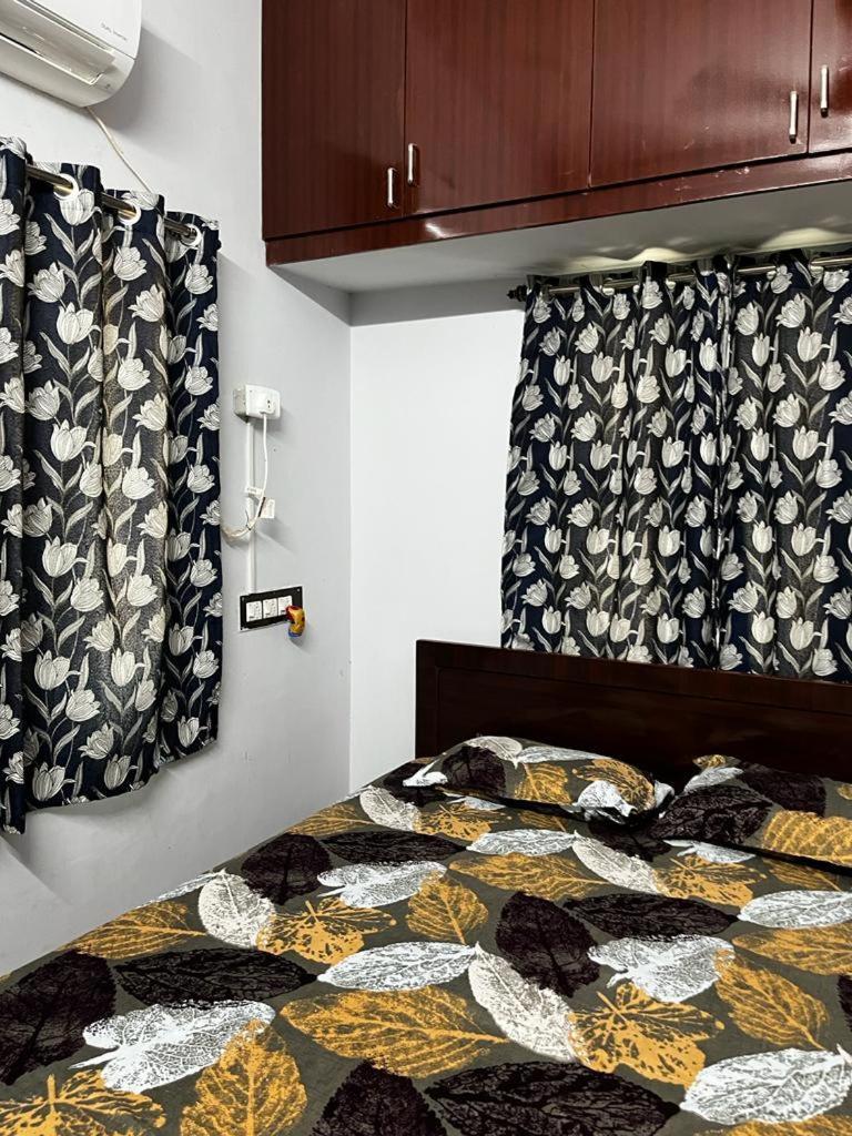 Madura Homestay - Gorgeous Home With 2Bhk 5 Minutes From Nh44 Madurai Bagian luar foto